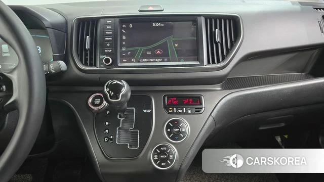 Kia The New Kia Ray 2022 Серый из Кореи, фото 4
