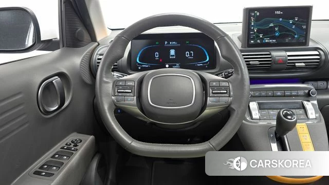 Hyundai Casper 2022 Белый из Кореи, фото 4