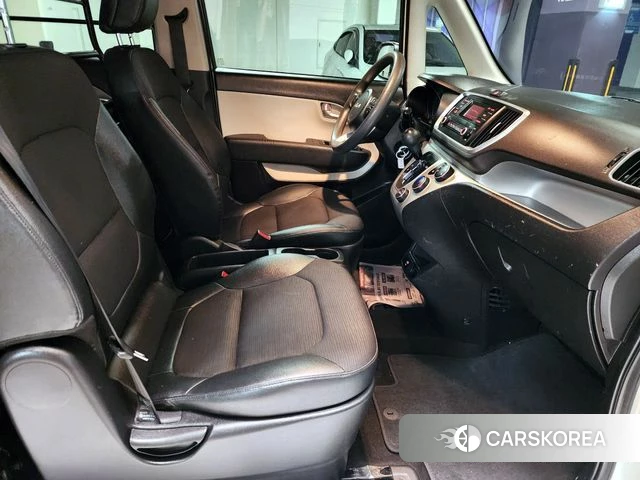 Kia The New Ray 2021 Белый из Кореи, фото 4