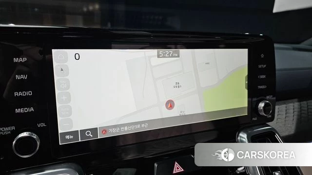 Kia Sorento 4th Generation 2022 Черный из Кореи, фото 4
