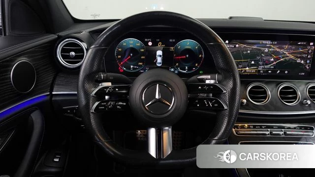 Mercedes-Benz E-Class W213 2021 Серебряный из Кореи, фото 5