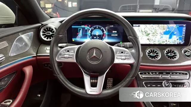 Mercedes-Benz CLS-Class C257 2019 Белый из Кореи, фото 4