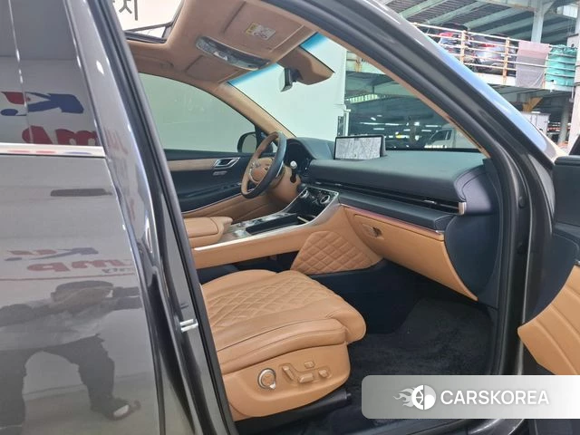 Genesis GV80 2022 Серый из Кореи, фото 4