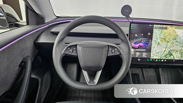 Tesla Model 3 2024 Черный из Кореи, фото 4