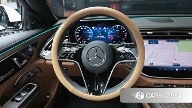Mercedes-Benz E-Class W214 2025 Белый из Кореи, фото 4