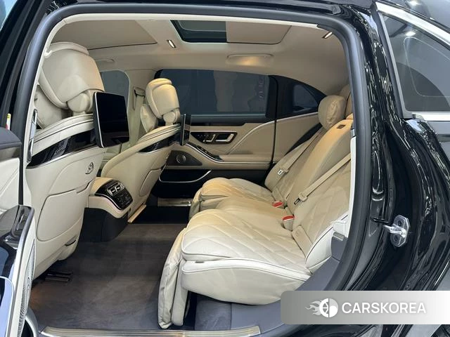 Mercedes-Benz Maybach S-Class 2026 Черный из Китая, фото 4