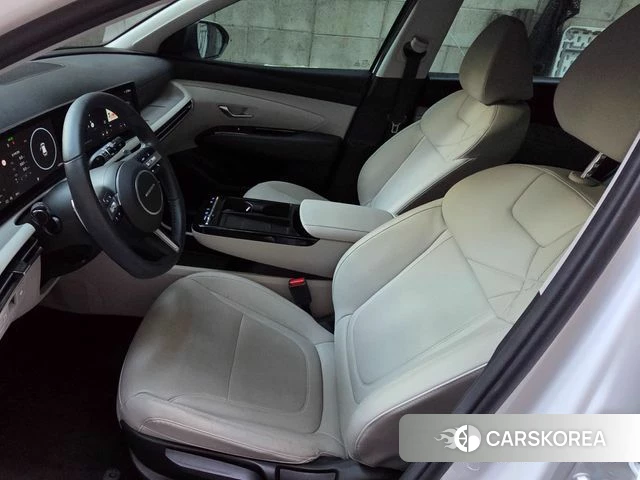 Hyundai The New Tucson (NX4) 2025 Черный из Кореи, фото 4