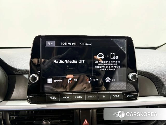 Kia Morning Urban (JA) 2021 Жемчужный цвет из Кореи, фото 4