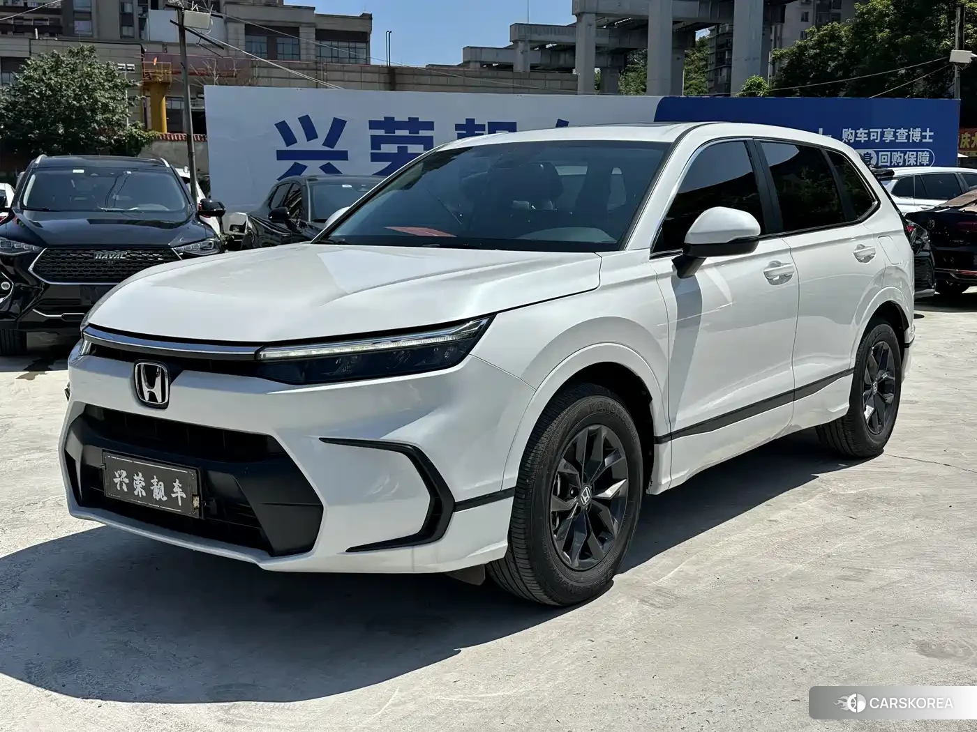 Honda Breeze 2024 Белый из Китая, фото 4
