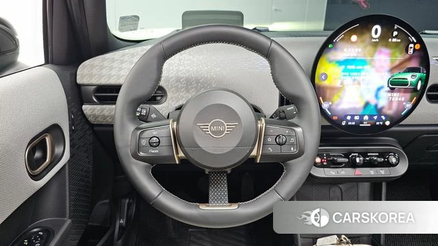 Mini Cooper S 4th Generation 2025 Зеленый из Кореи, фото 4