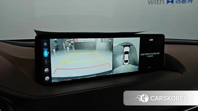 Genesis G80 (RG3) 2023 Черный из Кореи, фото 4