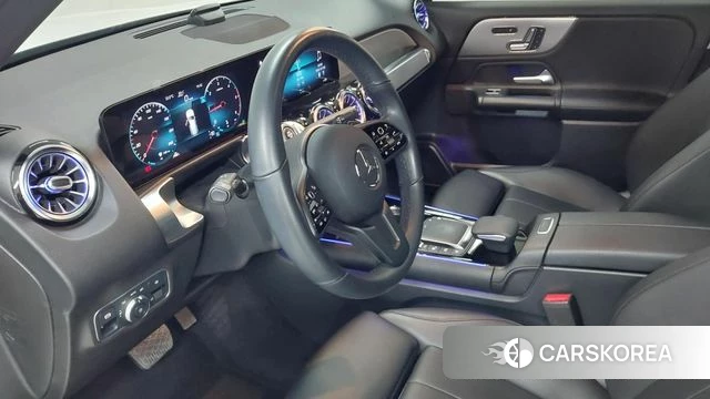 Mercedes-Benz GLB-Class X247 2021 Белый из Кореи, фото 4