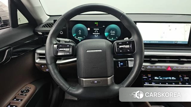 Hyundai Grandeur (GN7) 2023 Цвет тростника из Кореи, фото 4