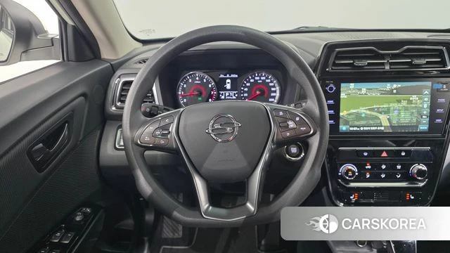 Ssangyong Berry New Tivoli 2021 Белый из Кореи, фото 4