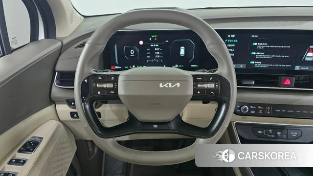 Kia The New Carnival 4th Generation 2025 Белый из Кореи, фото 4