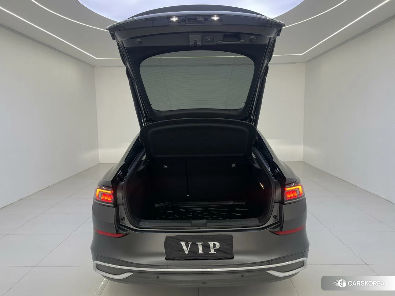 Volkswagen Lamando 2023 Темно-серый из Китая, фото 4