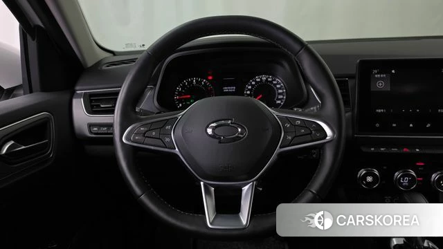 Renault Korea (Samsung) XM3 2021 Белый из Кореи, фото 4