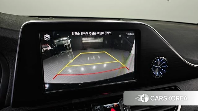 Hyundai Grandeur IG 2018 Черный из Кореи, фото 4