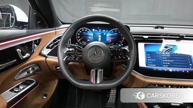 Mercedes-Benz E-Class W214 2025 Белый из Кореи, фото 4