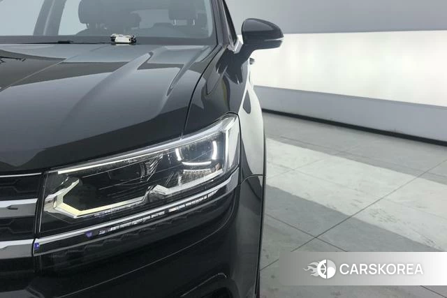 Volkswagen Tharu 2021 Темно-серый из Китая, фото 4