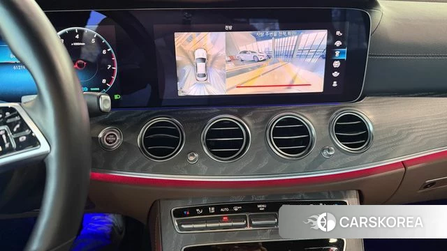 Mercedes-Benz E-Class W213 2022 Черный из Кореи, фото 4