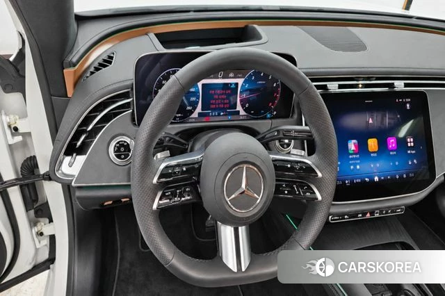 Mercedes-Benz E-Class W214 2026 Белый из Кореи, фото 4