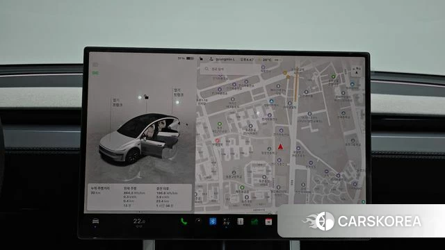 Tesla Model Y 2026 Белый из Кореи, фото 4