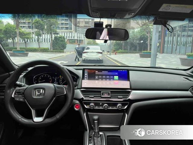 Honda Inspire 2023 Черный из Китая, фото 4