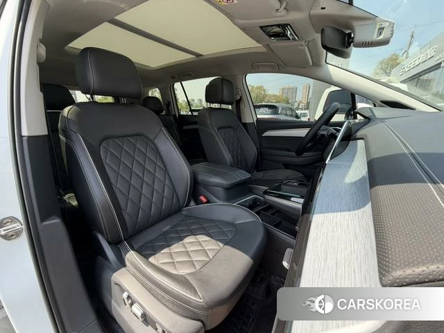 Volkswagen Talagon 2022 Белый из Китая, фото 4