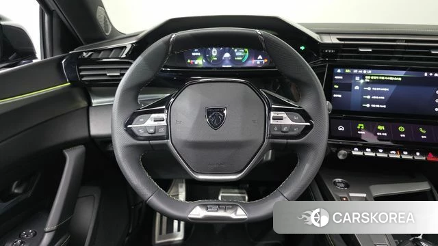 Peugeot 308 Third generation 2024 Белый из Кореи, фото 4