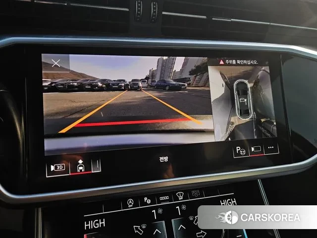 Audi A6 (C8) 2023 Черный из Кореи, фото 4