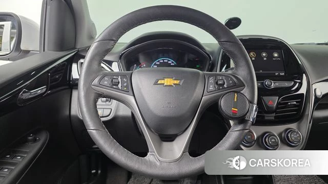 Chevrolet (GM Daewoo) The New Spark 2022 Белый из Кореи, фото 4