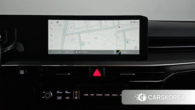 Kia The New K5 3rd generation 2024 Черный из Кореи, фото 4