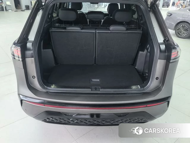 Volkswagen Teramont 2025 Другой из Китая, фото 4