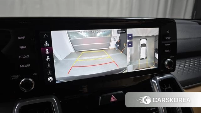 Kia Sorento 4th Generation 2022 Черный из Кореи, фото 4