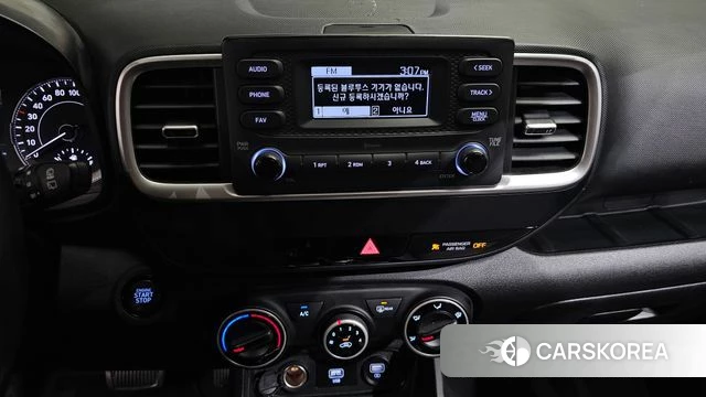 Hyundai Venue 2020 Синий из Кореи, фото 4