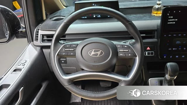 Hyundai Staria 2025 Серый из Кореи, фото 4