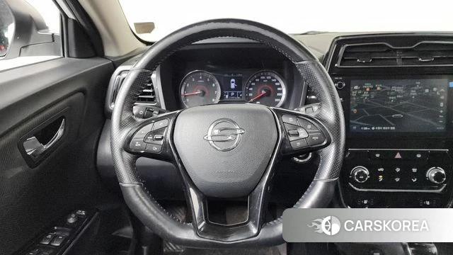 Ssangyong Tivoli Air 2021 Белый из Кореи, фото 4