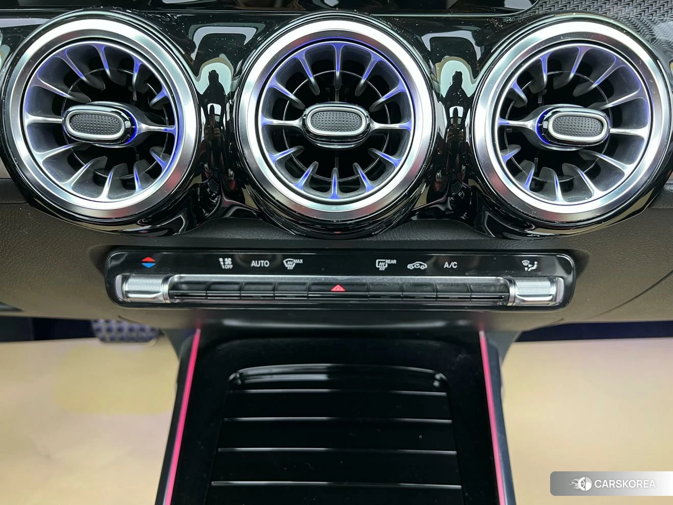 Mercedes-Benz AMG GLB 2021 Темно-серый из Китая, фото 4