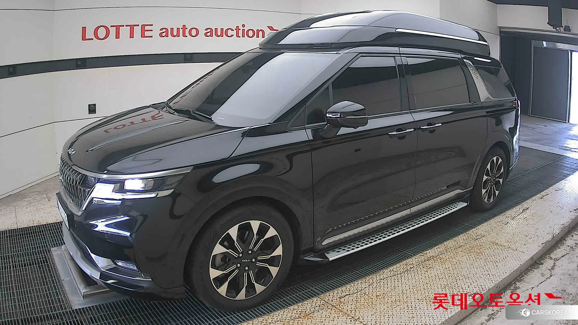 Kia Carnival Hairimujin id 4990051 из Кореи 4