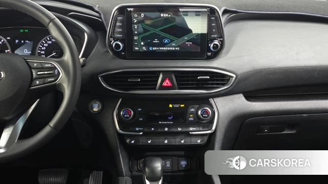 Hyundai Santa Fe TM 2018 Серый из Кореи, фото 4