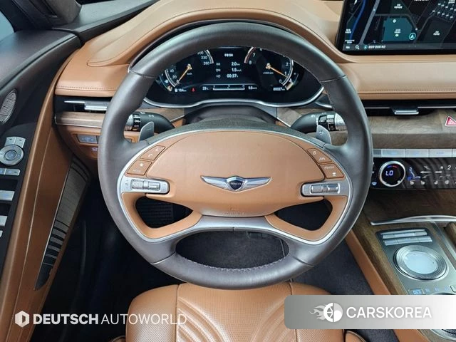 Genesis G80 (RG3) id 4977202 из Кореи 4