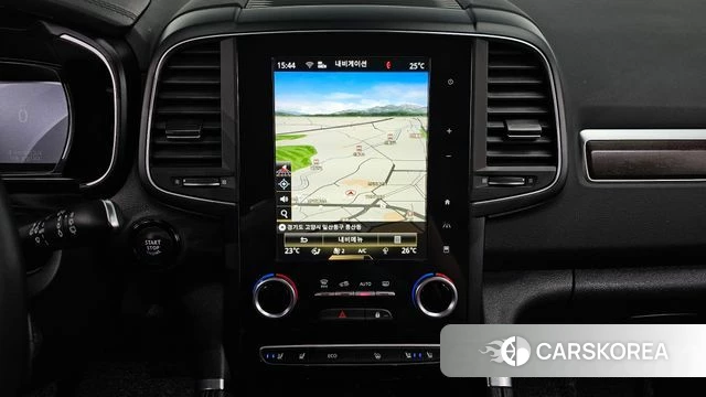 Renault Korea (Samsung) The New QM6 2020 Белый из Кореи, фото 4