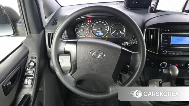 Hyundai The New Grand Starex 2018 Серебряный из Кореи, фото 4