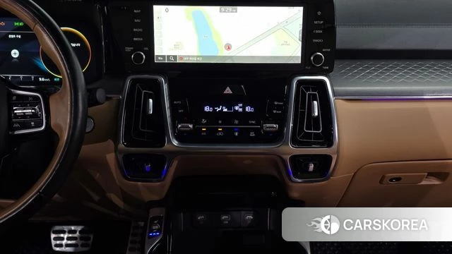 Kia Sorento 4th Generation 2022 Белый из Кореи, фото 4