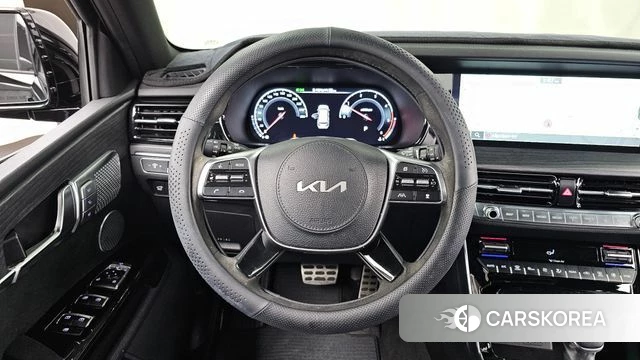 Kia Mohave Master 2022 Черный из Кореи, фото 4