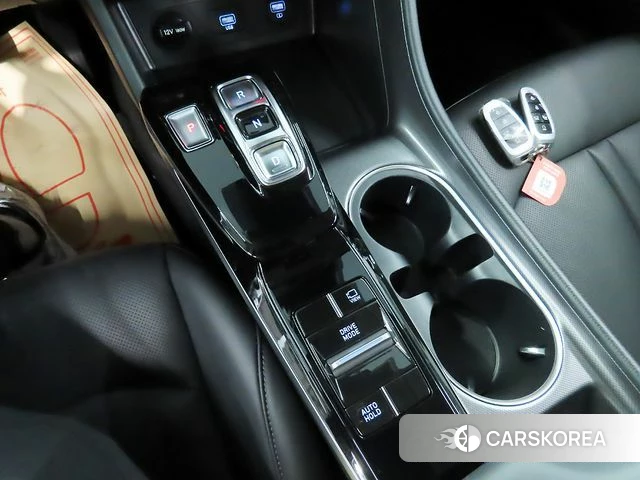 Hyundai Sonata Hybrid (DN8) 2022 Черный из Кореи, фото 4