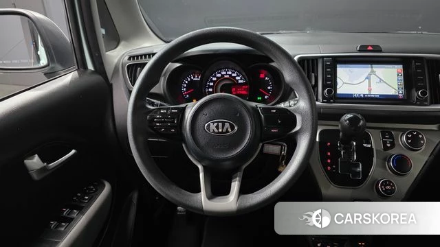 Kia The New Ray 2018 Синий из Кореи, фото 4