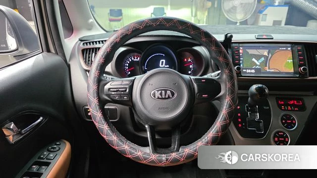 Kia The New Ray 2018 Белый из Кореи, фото 4