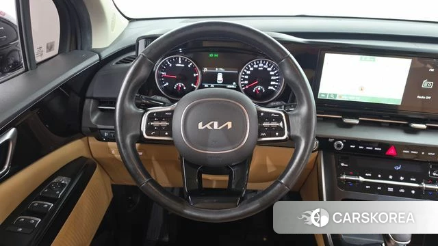 Kia Carnival 4th generation 2021 Черный из Кореи, фото 4